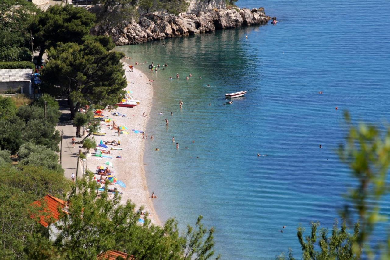 Apartments By The Sea Igrane, Makarska - 311 Eksteriør bilde