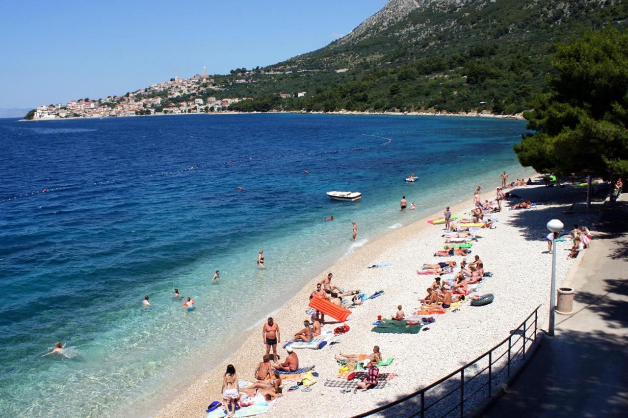 Apartments By The Sea Igrane, Makarska - 311 Eksteriør bilde