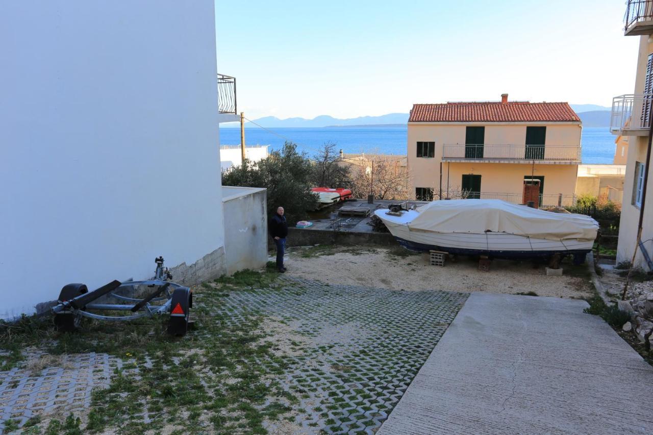 Apartments By The Sea Igrane, Makarska - 311 Eksteriør bilde