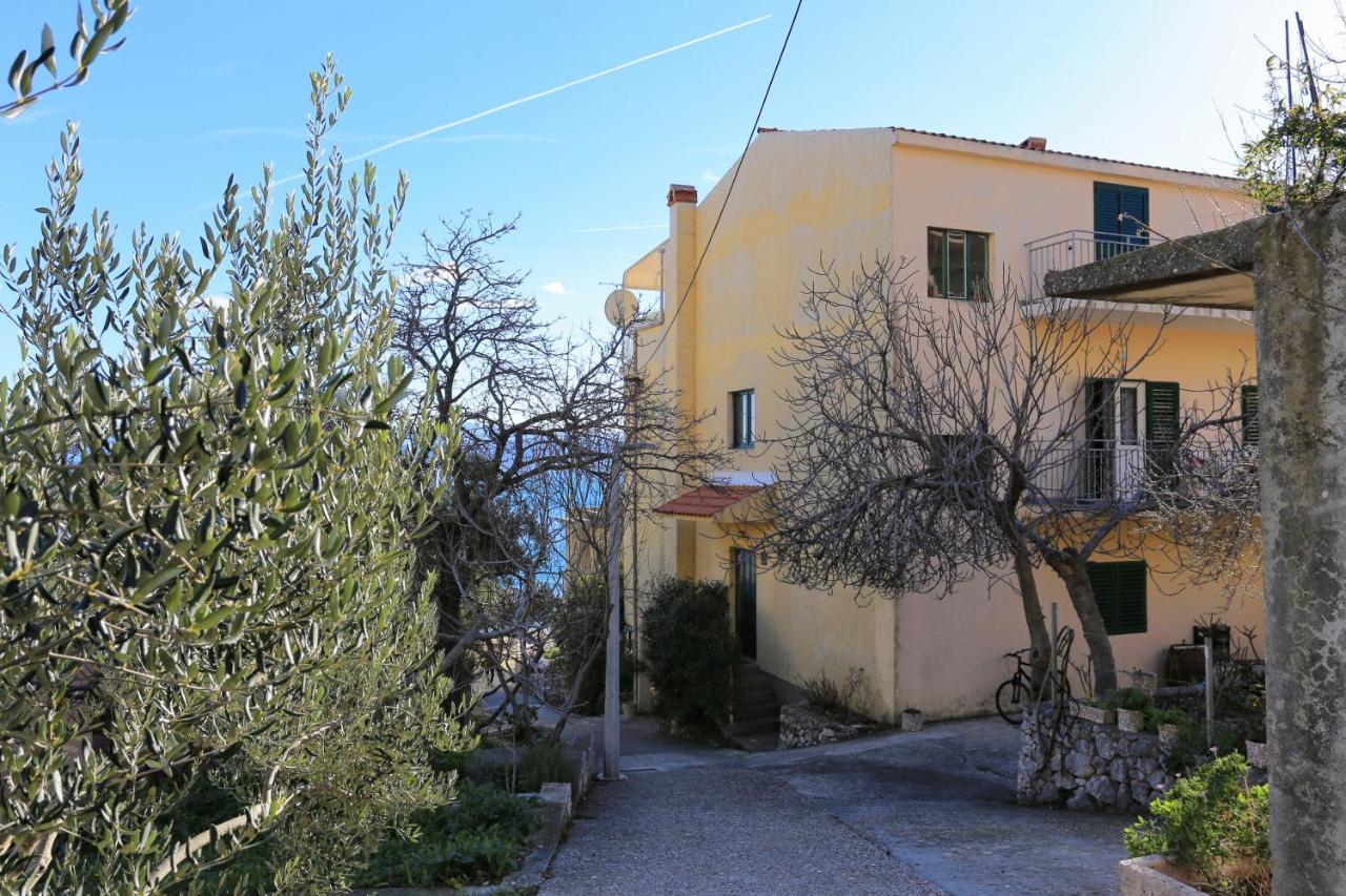 Apartments By The Sea Igrane, Makarska - 311 Eksteriør bilde