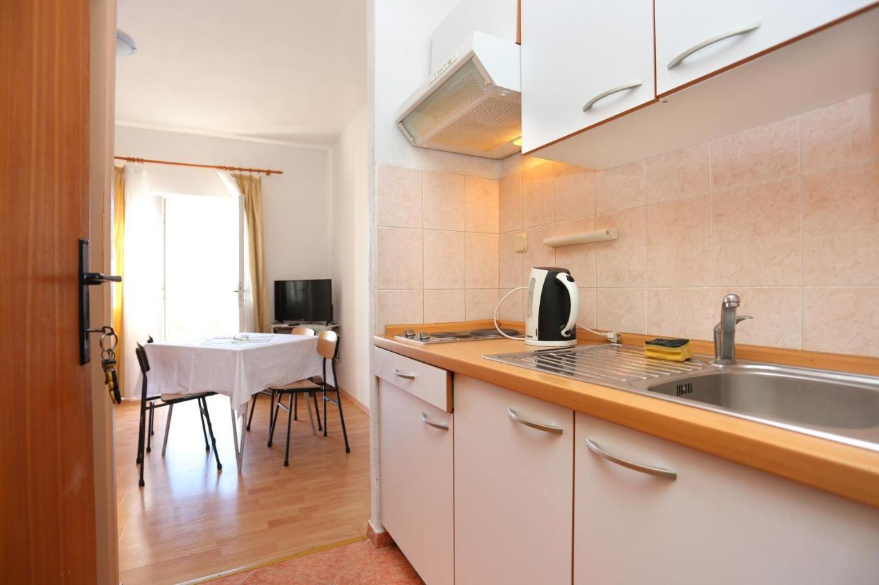 Apartments By The Sea Igrane, Makarska - 311 Eksteriør bilde