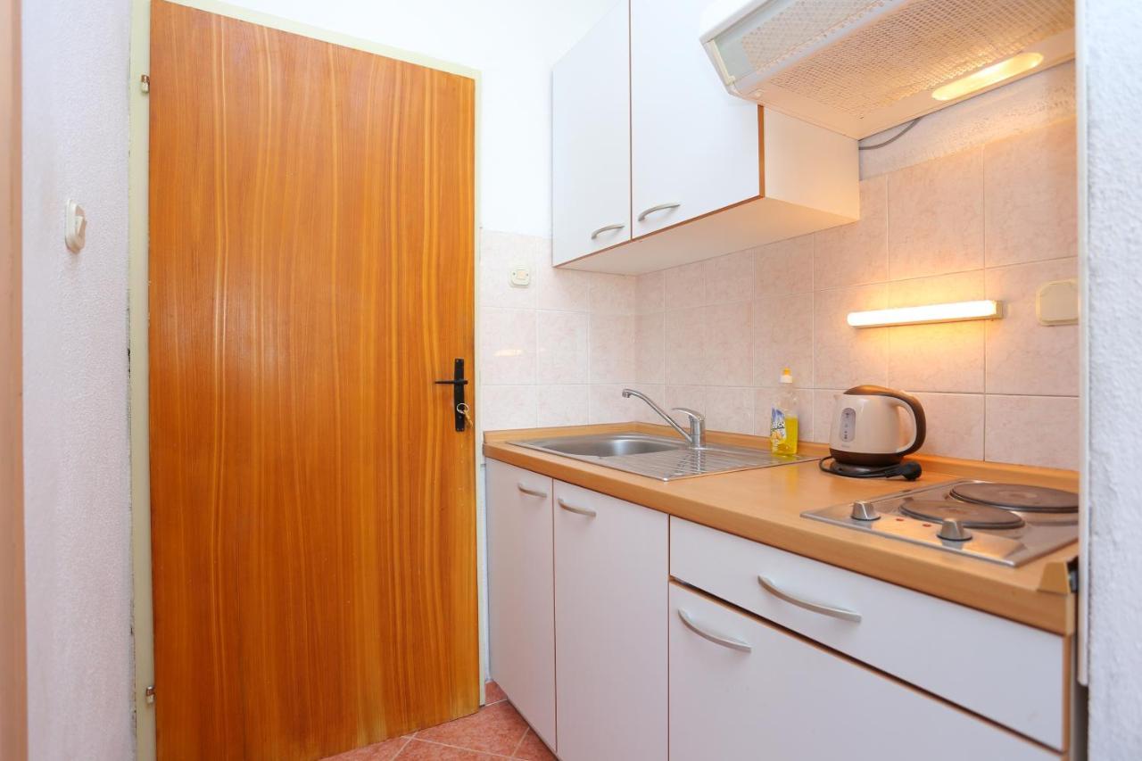 Apartments By The Sea Igrane, Makarska - 311 Eksteriør bilde