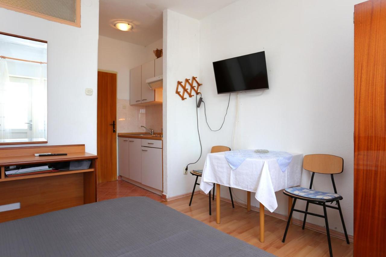 Apartments By The Sea Igrane, Makarska - 311 Eksteriør bilde