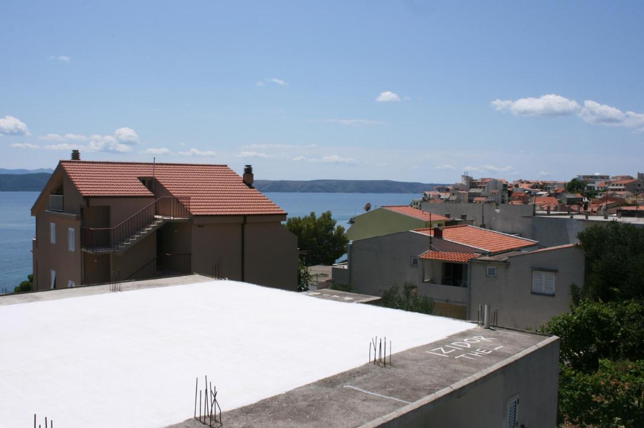 Apartments By The Sea Igrane, Makarska - 311 Eksteriør bilde