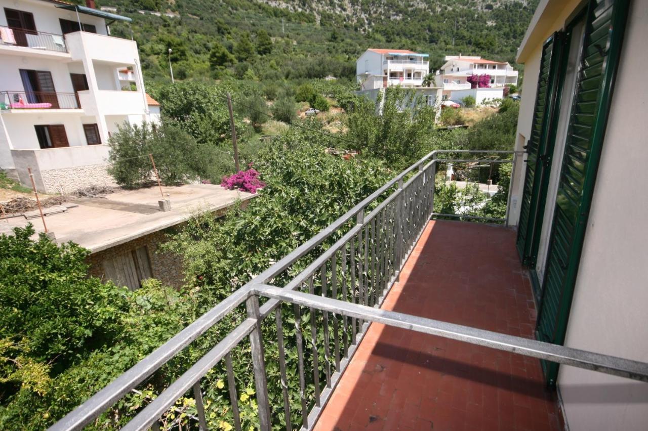 Apartments By The Sea Igrane, Makarska - 311 Eksteriør bilde