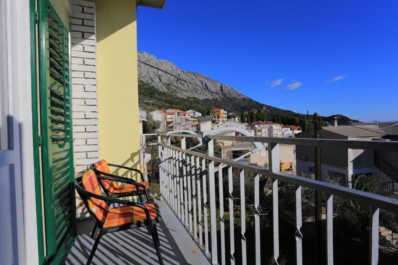 Apartments By The Sea Igrane, Makarska - 311 Eksteriør bilde