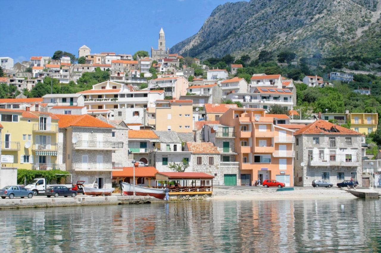 Apartments By The Sea Igrane, Makarska - 311 Eksteriør bilde