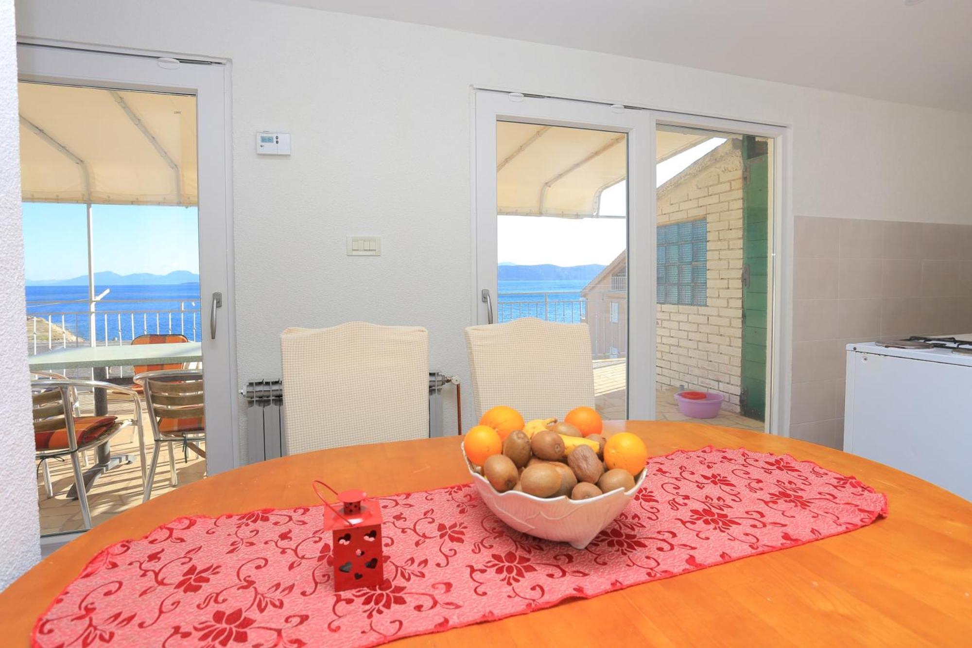 Apartments By The Sea Igrane, Makarska - 311 Rom bilde