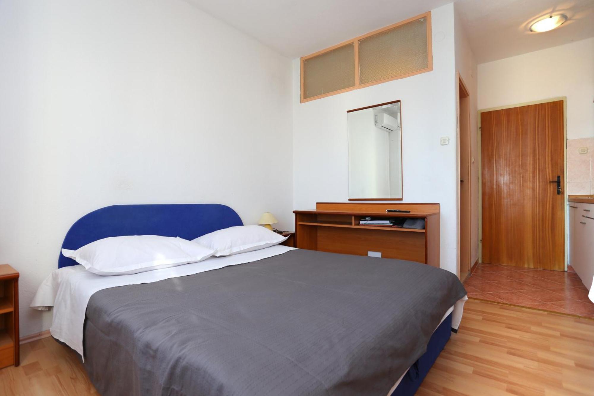 Apartments By The Sea Igrane, Makarska - 311 Rom bilde