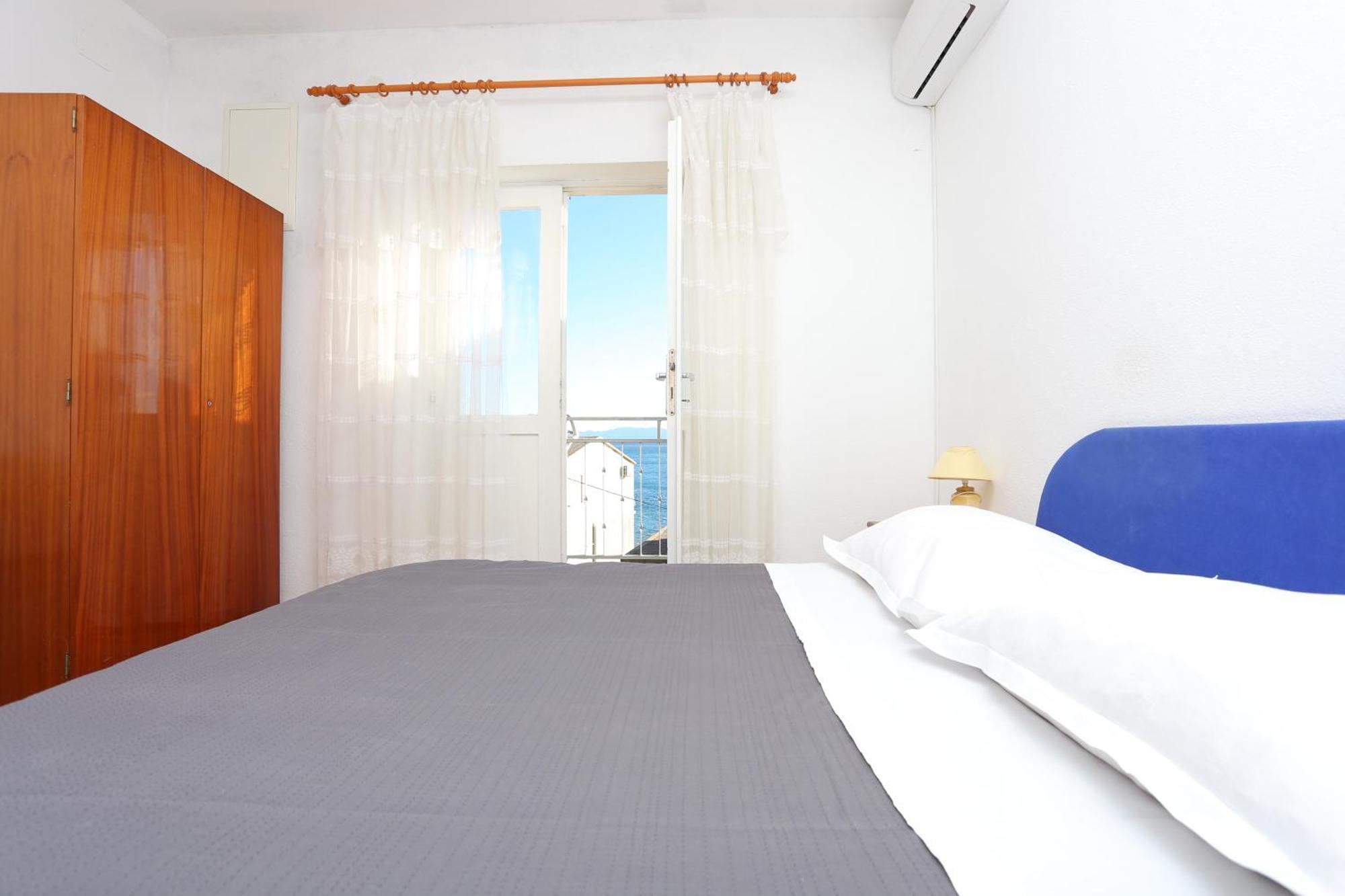 Apartments By The Sea Igrane, Makarska - 311 Rom bilde
