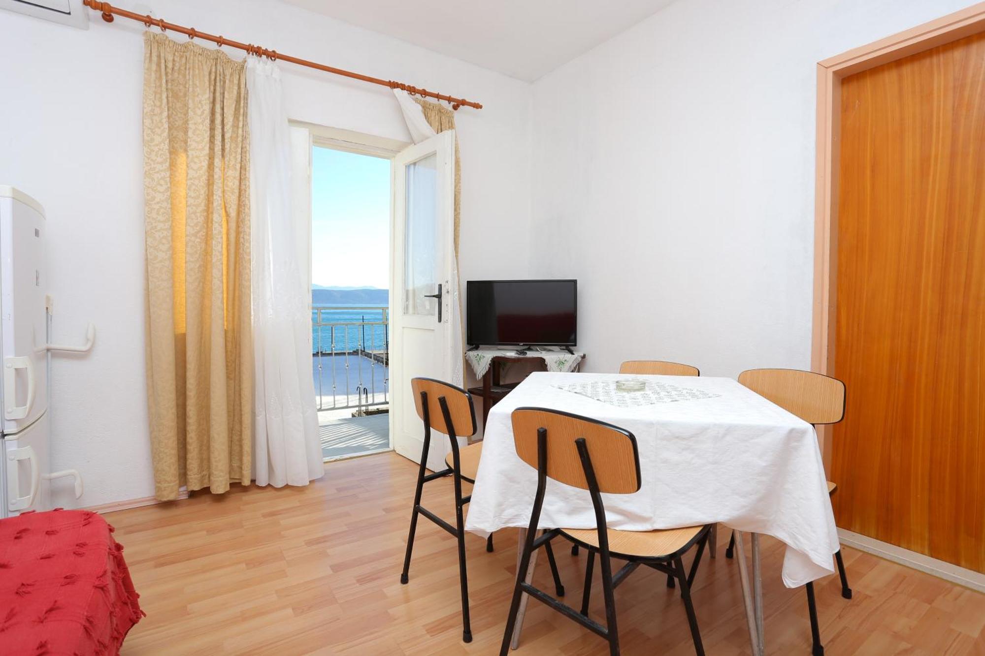 Apartments By The Sea Igrane, Makarska - 311 Rom bilde