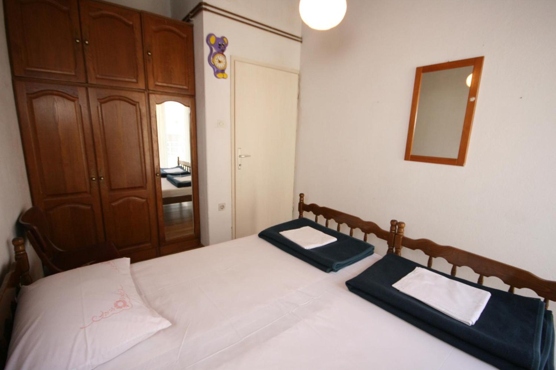 Apartments By The Sea Igrane, Makarska - 311 Rom bilde