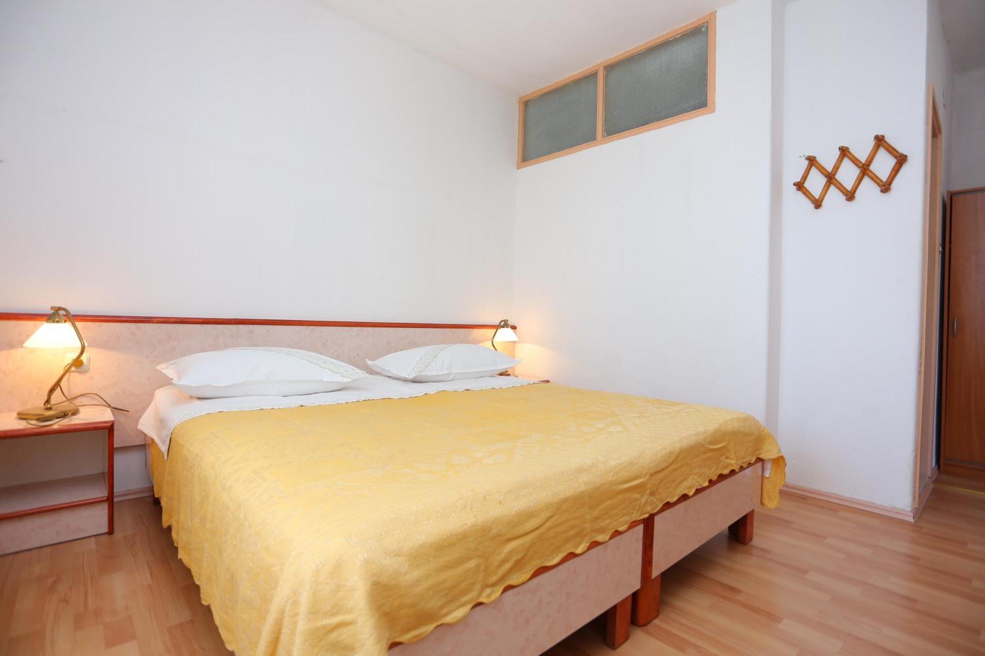 Apartments By The Sea Igrane, Makarska - 311 Rom bilde