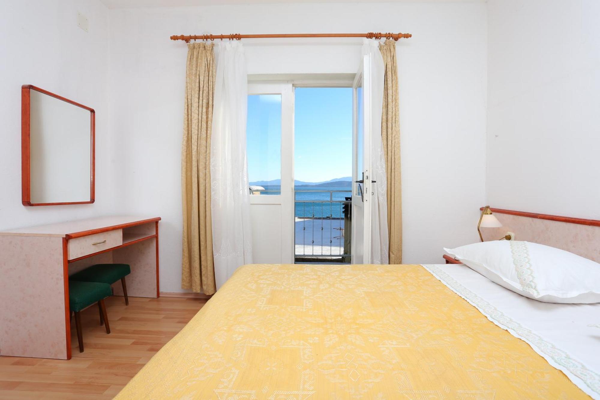 Apartments By The Sea Igrane, Makarska - 311 Rom bilde