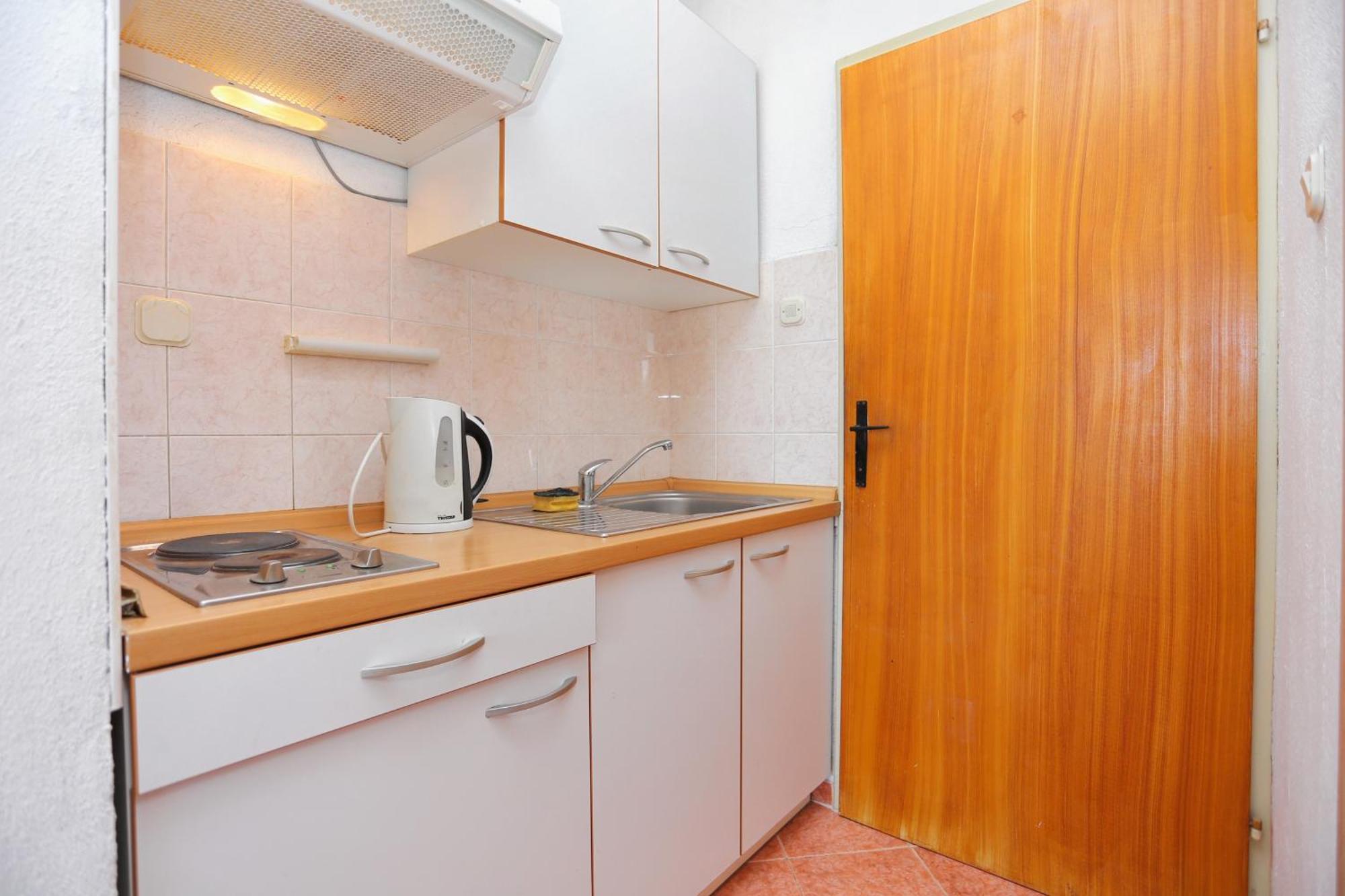 Apartments By The Sea Igrane, Makarska - 311 Rom bilde